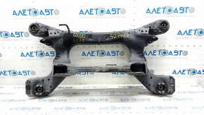 Rear subframe Infiniti QX50 19- FWD silents cracked