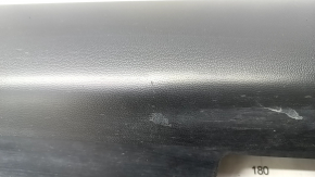 Threshold left Mercedes GLC 16-22 structure, scratches