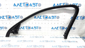 Door trim inner upper front right Audi A6 C7 12-18