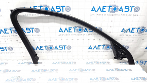 Door trim inner upper front left Audi A6 C7 12-18