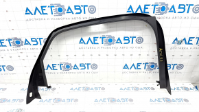 Door trim inner upper rear right Audi A6 C7 12-18 under curtain