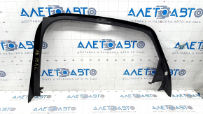 Door trim inner upper rear left Audi A6 C7 12-18 under curtain