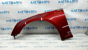 Front left wing Audi A5 F5 17- red LY3S