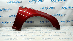 Front right wing Audi A5 F5 17- red LY3S, butt