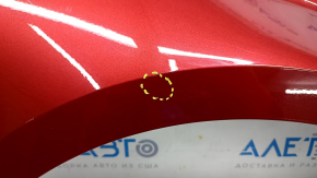 Front right wing Audi A5 F5 17- red LY3S, butt