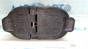 Towbar Socket Jeep Cherokee KL 14-23
