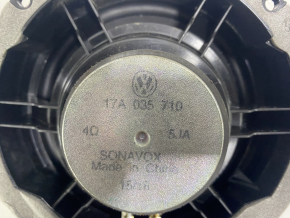 Front left door speaker VW Jetta 19-24 pressed