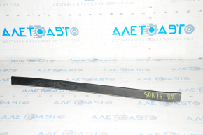 Windshield molding right Kia Sorento 10-15 scratch