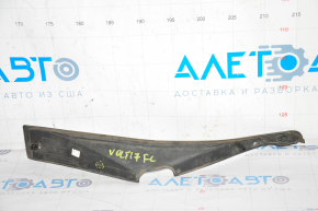 Left windshield wiper seal Chevrolet Volt 16 - broken fastener