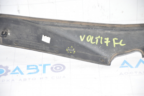 Left windshield wiper seal Chevrolet Volt 16 - broken fastener