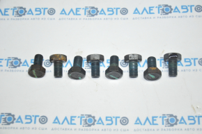 Jeep Cherokee Crankshaft Flywheel Bolt KL 14- 3.2 8 pcs