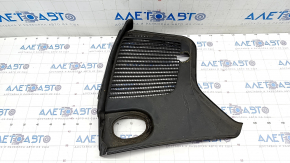 Wiper grille plastic left Mercedes GLC 16-22 missing part