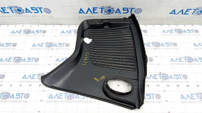 Wiper grille plastic left Mercedes GLC 16-22 missing part