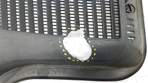 Wiper grille plastic left Mercedes GLC 16-22 missing part