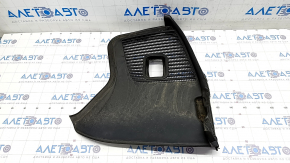 Windscreen wiper grille plastic right Mercedes GLC 16-22 missing part