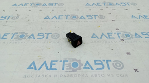 Audi A5 F5 17- Hazard Warning Button