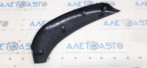 Front panel trim left Mini Cooper Countryman R60 10-16 scratches, sand