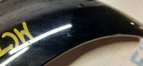 Front panel trim left Mini Cooper Countryman R60 10-16 scratches, sand