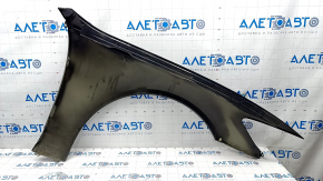 Front left wing Audi A6 C7 12-18 black LY9B