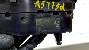 Audi A5 F5 17- Front Panel Button Block