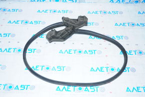 Rear hood seal Mazda 6 13-21 tears
