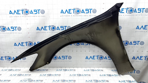 Front right wing Audi A6 C7 12-18 black LY9B