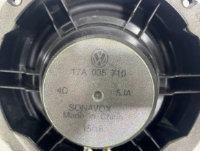 Front right door speaker VW Jetta 19- pressed