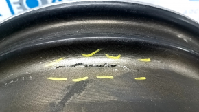 Wheel disk R17 Jeep Cherokee KL 14-18 Trailhawk curb, crack, for repair