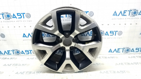 Wheel disk R17 Jeep Cherokee KL 14-18 Trailhawk curb