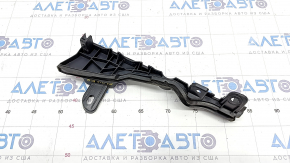 Right wiper grille seal Mercedes GLC 16-22 lower