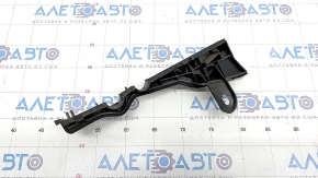 Right wiper grille seal Mercedes GLC 16-22 lower