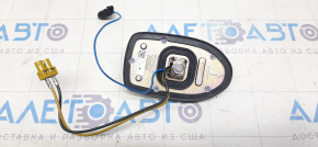 Antenna socket Ford Fusion mk5 17-20 scratches