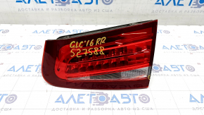 Light inside trunk door right Mercedes GLC 16-19 chip