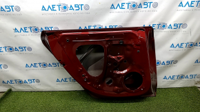 Door bare rear left Audi A5 F5 17- 5D red LY3S