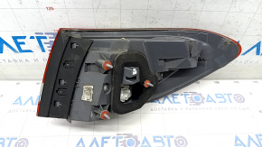 Lamp outer wing left Mercedes GLC 16-19 crack
