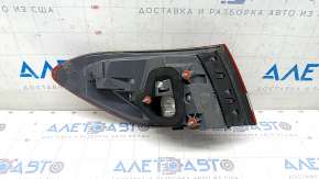 Lamp outer wing right Mercedes GLC 16-19 scratches
