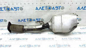Inlet pipe with catalytic converter Infiniti QX50 19-