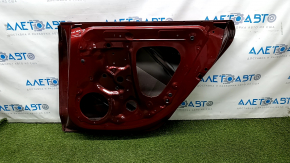 Bare rear right door Audi A5 F5 17- 5D red LY3S, bumpers