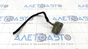 Headlight chip front right Mercedes GLC 16-22 halogen