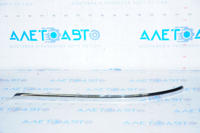 Rear bumper molding right VW Passat b8 16-19 USA chrome