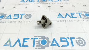 Acura ILX 13-15 Passenger Sun Visor Mount Hook Gray