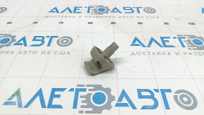 Acura ILX 13-15 Driver's Sun Visor Mount Hook Gray