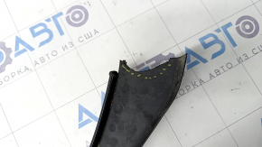 Windshield molding left Mercedes GLC 16-22 SUV missing part
