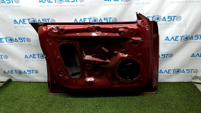 Bare front door left Audi A5 F5 17- 5D red LY3S, butt