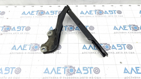 Hood hinge left Audi A6 C7 12-18