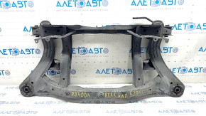 Rear subframe Lexus RX300 RX330 RX350 RX400h 04-09 AWD torn transmission coupling