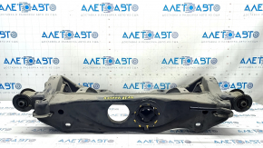Rear subframe Lexus RX300 RX330 RX350 RX400h 04-09 AWD torn transmission coupling