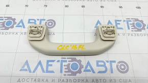 Ceiling handle front left Mercedes GLC 16-22 beige