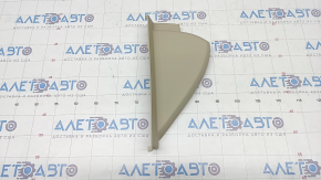 Front panel trim side left Mercedes GLC 16-22 beige