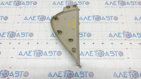 Front panel trim side left Mercedes GLC 16-22 beige